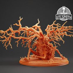 Curse-Rotted_Greatwood_Render_Smith.jpg Curse-Rotted Greatwood Dark Souls 3 Miniature STL