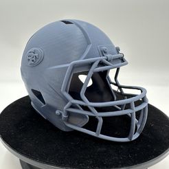IMG_2514.jpg Fichier STL Casque de football des 49ers・Objet pour imprimante 3D à télécharger