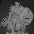 Mycelial-Knight-1.png The Spore-Knight – Blighted Paladin