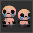IsaacCoverPic.png *Reworked* The Binding of Isaac - Default Isaac Video Game