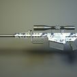 Barret-M82-2.jpg Barret M82 Sniper Rifle 3D Model