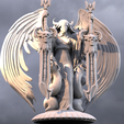 reaper-44.2763.png Fichier OBJ Dark Archon Angel 2・Plan imprimable en 3D à télécharger