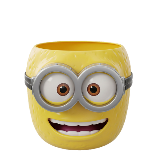 minion popcorn bucket