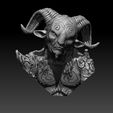 pans-labyrinth-faun-3d-magnet-bust-3d-model-obj.jpg Pans Labyrinth Faun
