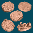 Variety6.png Variety base pack 6 [presupported]