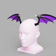 Morrigan-Head-Wings-002.png Morrigan and Lilith's Head Wings