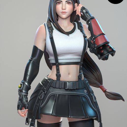 FAN_TIFA34.jpg Tifa I CHARACTER BY ESM