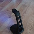 20230911_065929.jpg HEADPHONE STAND - MODEL 7 - STRUCTURED SURFACE