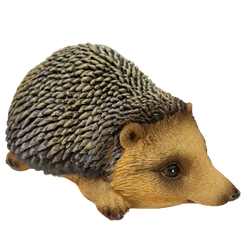 7.png Archivo STL gratis Erizo・Plan de la impresora 3D para descargar