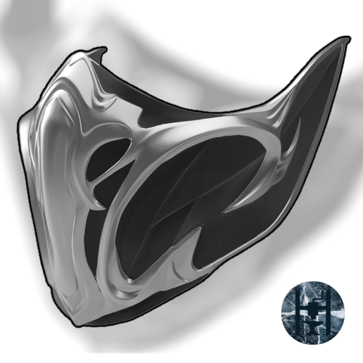 レビュー高評価アイテム特集｜ファッション通販 SUB file 3D ZERO ・3D 🥶 2023 MK1 1 KOMBAT MORTAL FROM MASK 航空機・ヘリコプター