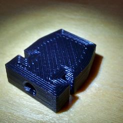 grillnut.jpg Бесплатный 3D файл Grill nuts for Isuzu Pup・Объект для скачивания и 3D печати