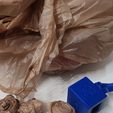 Plastic Bag Roller