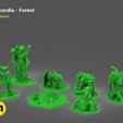 Discordia_All-(1).jpg Discordia Forest board game figures