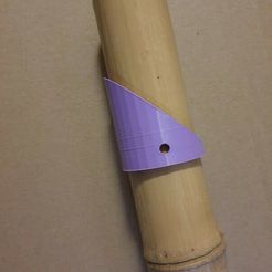 403dd452-4173-40d8-8a37-27045d59eaeb.jpg Free 3D file Template for cutting rods・3D printer design to download