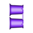 Carburettors (air intake horns).stl ALFA ROMEO TWIN -CAM - ENGINE