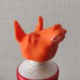 WhatsApp-Image-2021-03-08-at-1.16.13-PM.jpeg Llama Head - Topper - Зубная паста