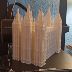 Храм в Солт-Лейк-Сити (мормоны)