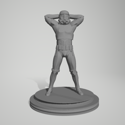1.png STL-Datei stormtrooper star wars・Modell zum Herunterladen und 3D-Drucken