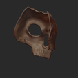 Mask0007.png New Printable CoD Ghost Mask STL