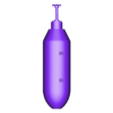 AN-M 500LB MainBody.stl US AN.M-64 500lbs Bomb