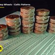 IMG_6519.jpg Stamp Wheels for Clay — Celtic Patterns