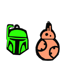 llaveros.png KEY RINGS - STAR WARS