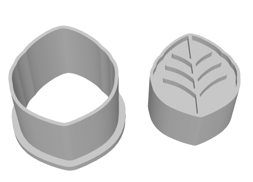 BRIGADEIRO EJECTOR - SHEET