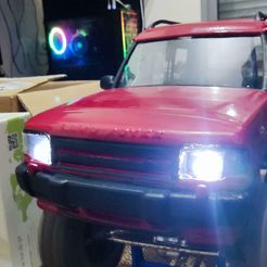 IMG_20221030_214408.jpg OBJ file Land Rover Discovery Without Spare Wheel・3D printable model to download