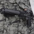 39031_0.jpg Suppressor _ D3 / / Airsoft / 14mm_CCW