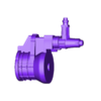 Gear_Box.stl 1/24 Scale 4G63 EVO IX Engine