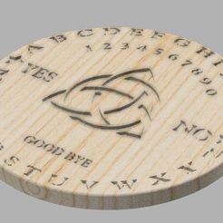 1.JPG Round Ouija board
