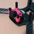 Mount.jpg FPV Camera Standoff Mount