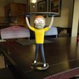 1.jpg MORTY SMITH PEN HOLDER