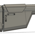 fully-Adjustable-stock.png Ar stock adjustable butt plate and adjustable cheek riser