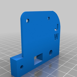 898931e67378e8b7a3b5f1a82b68daad.png 3D-Datei Lüfterhalterung i3x, Lüfterdüse und Lüfteradapter kostenlos・3D-Drucker-Design zum herunterladen