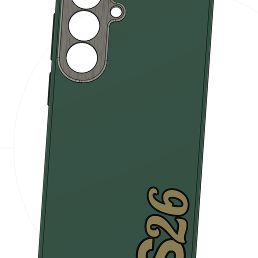 Samsung Galaxy S26+ V6 Case