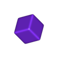 corner_v4.stl Rubik's Magic Cube
