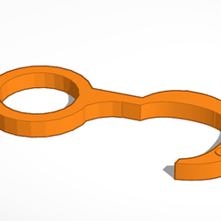 Keyrambit.png Free STL file Keyrambit・3D print design to download