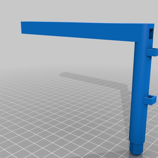 036353f7acf5eaaebd02d160e298b3fc.png Держатель светодиодной лампы Prusa i3 MK2S