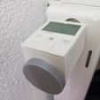 printed.jpg HomeMatic Wireless Radiator Thermostat Replacement Cover