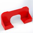 Holder-Red-Front.jpg Magnetic Mount for Ikea MÅLA Whitebord Eraser