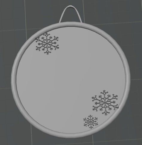 Christmas-505-4.jpg Adorno personalizable Copo de nieve