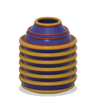 b.PNG Beautiful Cylindrical Vase G / Joli vase cylindrique G