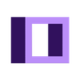 forme 1.stl Tetris Kawaii