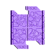 Dungeon_Short_2_Way_by_Mehdals.stl Dungeon Terrain Tiles with Puzzle Lock