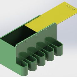 comedero-para-aves-mejorado.jpg STL file improved bird feeder・3D printable model to download