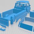 Ford E Series Econoline Pickup 1963 - Separado - 5.jpg E Series Econoline Pickup 1963 Printable Truck