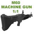 Cover1.png M60 Machine Gun Prop 1:1