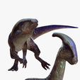 portada-1.png DOWNLOAD Hadrosaur 3D MODEL - ANIMATED - BLENDER - 3DS MAX - CINEMA 4D - FBX - MAYA - UNITY - UNREAL - OBJ -  Animal & creature Fan Art People Hadrosaur Dinosaur