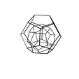 octahedro truncado.png Truncated Octahedra